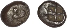 Chios Hardwick 1991 Chian 490-480