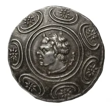 Antigonus II Gonatas Macedon Panagopoulou 2020 Period III, 2.1