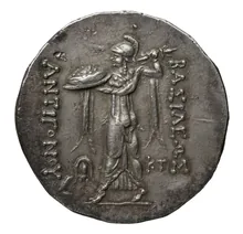 Demetrius II Aetolicus rev