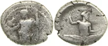 Tiribazus obv