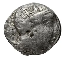 Artaxerxes III of Persia obv