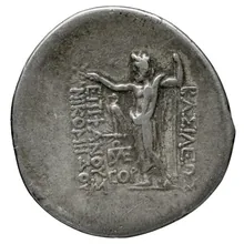 Amyntas III of Macedon rev