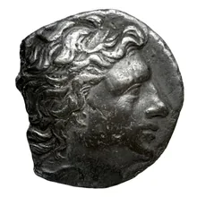 Alexander I of Macedon obv