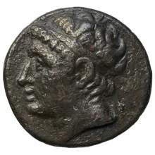 Cleomenes III of Sparta obv