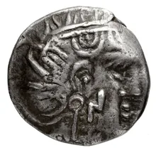 Kingdom of Qataban obv