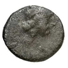 Archelaus I of Macedon obv
