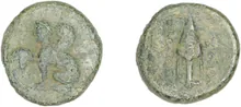 Chios Lagos 1998 Series 15