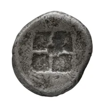 Alexander I of Macedon rev