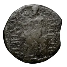 Attambelus I of Characene rev