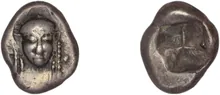 Colophon Milne 1941 Period I, staters