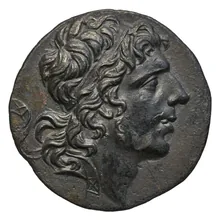 Mithradates VI Pontus Callataÿ 1997 Realistic, undated