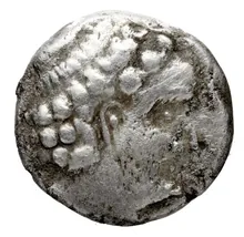 Sabaean Kingdom obv