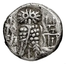 Sabaean Kingdom rev