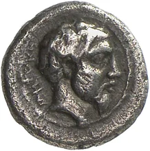 Amadocus I of Thrace obv