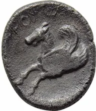 Orontas rev