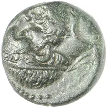Cavarus of Thrace obv