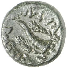 Cavarus of Thrace rev