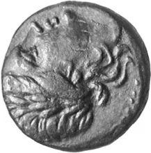Cavarus of Thrace obv