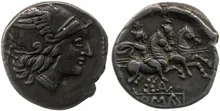 RRC 111/1 reverse