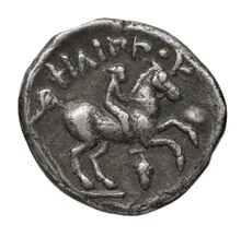 Филипп III Арридей rev