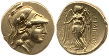 Филипп III Арридей rev