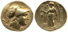 Филипп III Арридей obv