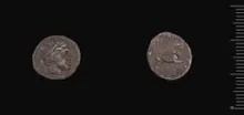 Филипп III Арридей obv
