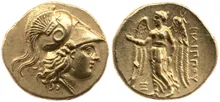Филипп III Арридей obv
