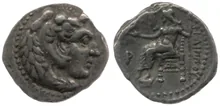Филипп III Арридей obv