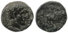Филипп III Арридей obv