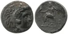 Филипп III Арридей obv