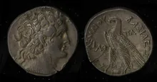 Птолемей VIII Эвергет rev