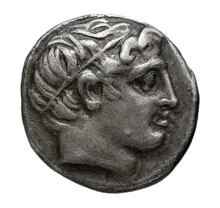 Птолемей III Эвергет obv