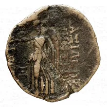 Птолемей II Филадельф rev