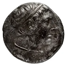 Птолемей III Эвергет obv