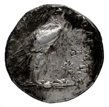 Птолемей III Эвергет rev