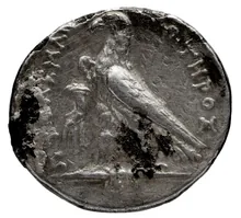 Птолемей III Эвергет rev