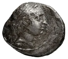 Antiochus, Son of Seleucus IV obv