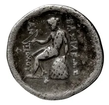 Antiochus I Soter rev