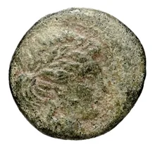 Seleucus II Callinicus obv