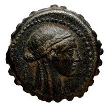 Seleucus IV Philopator obv