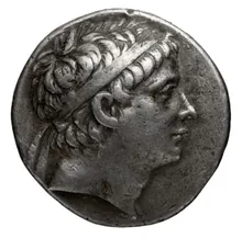 Seleucus II Callinicus obv