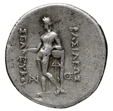 Seleucus II Callinicus rev