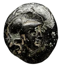 Antiochus I Soter obv