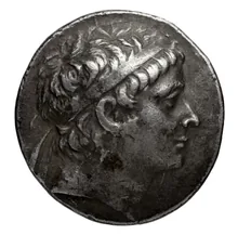Seleucus II Callinicus obv