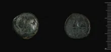 Antiochus I Soter obv