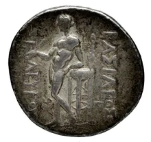 Seleucus II Callinicus rev