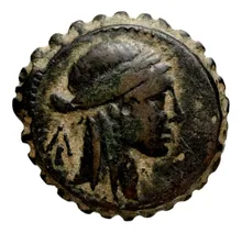Seleucus IV Philopator obv