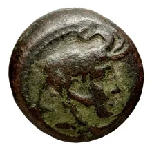 Seleucus I Nicator obv