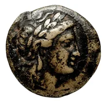 Antiochus I Soter obv